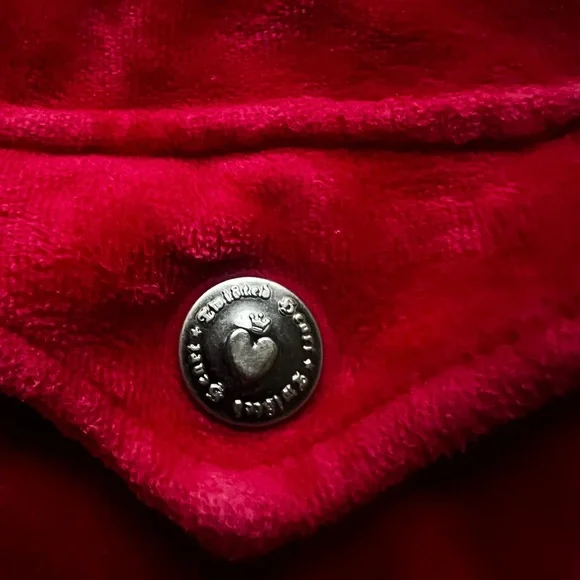 Twisted Heart Vintage Jacket - Picture 5 of 6